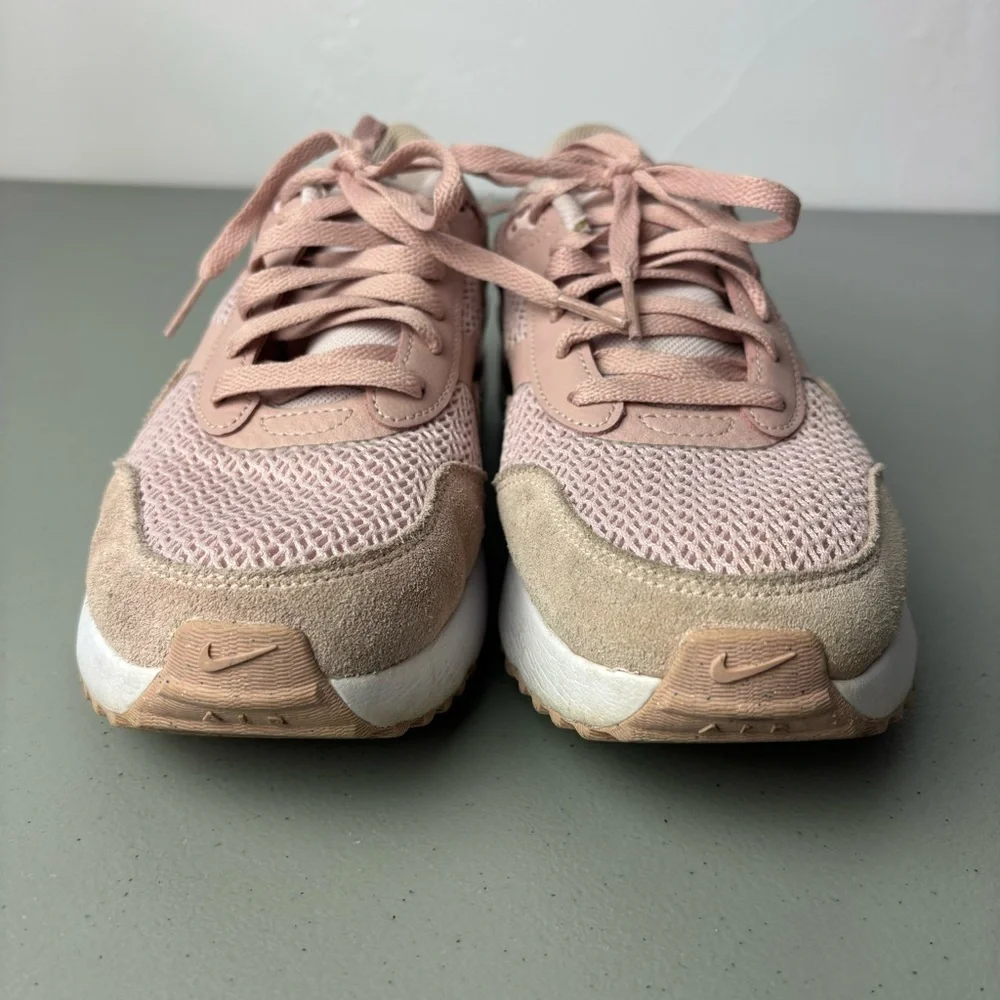 Nike Air Max Systm Rosa Athletic Sneakers Pink Women's 9 DM9538-600